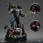 DC Comics Lobo Unleashed 1/10 Art Scale - Imagen 17