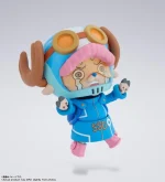 One Piece SH Figuarts Tony Tony Chopper Future Island Egghead Figura de accion - Imagen 5
