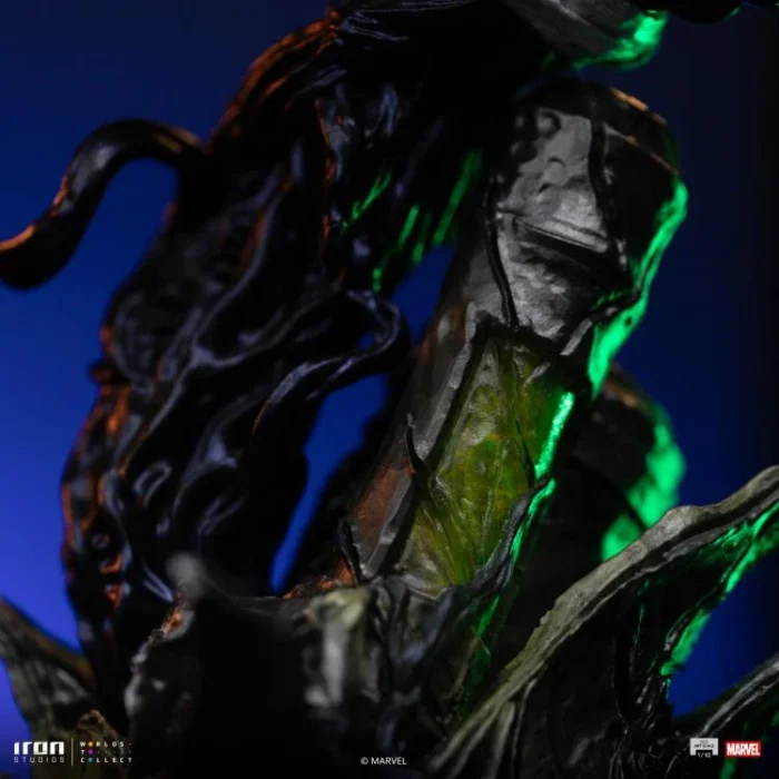 Marvel Spider Man vs Villains Battle Diorama Series Miles Morales 1/10 - Imagen 6