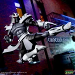 Teenage Mutant Ninja Turtles ULTIMATES Shredder Figura de Accion - Imagen 3