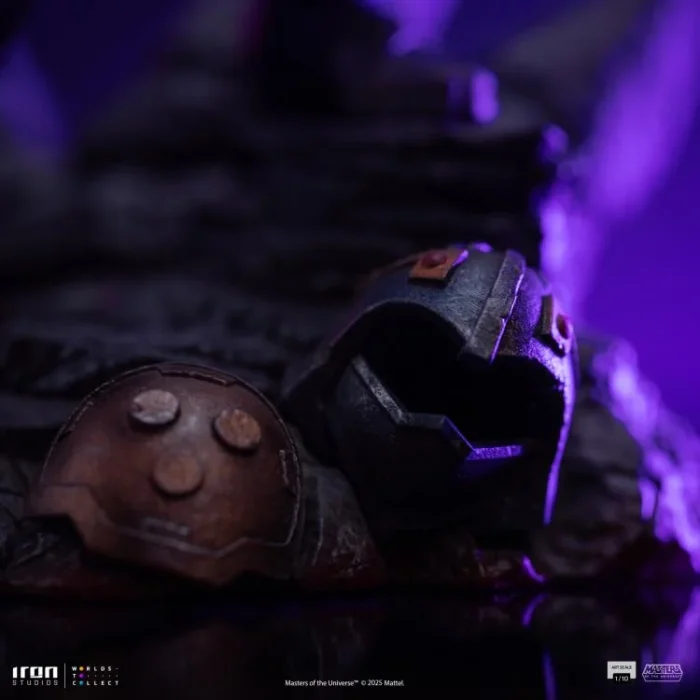 Masters of the Universe Faker 1/10 Art Scale - Imagen 7