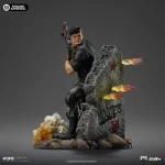 G I Joe Flint 1/10 Art Scale - Imagen 11