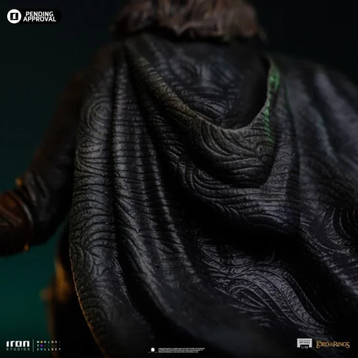 The Lord of the Rings Aragorn Unleashed 1/10 Art Scale - Imagen 8