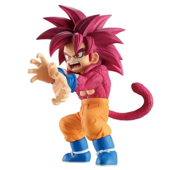 Dragon Ball Daima Masterlise Ichibansho Super Saiyan 4 Goku - Imagen 4