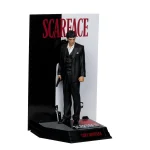 Scarface Movie Maniacs Tony Montana Figura de Edicion Limitada - Imagen 5