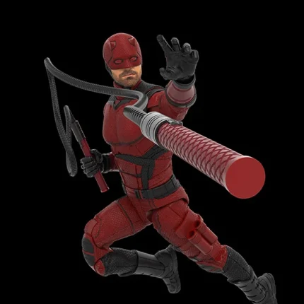 Daredevil Born Again Marvel Legends Daredevil