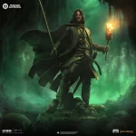 The Lord of the Rings Aragorn Unleashed 1/10 Art Scale - Imagen 2