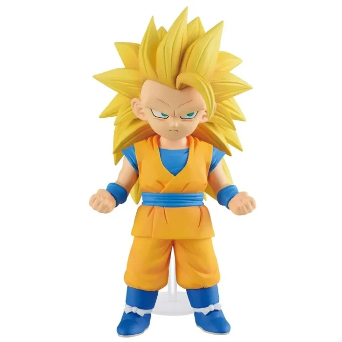 Dragon Ball Daima Masterlise Ichibansho Goku Mini Super Saiyan 2 y 3 - Imagen 11