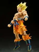Figura SH Figuarts Super Saiyajin Son Goku Legendary Dragon Ball Z - Imagen 5
