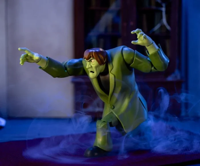 Scooby Doo Creeper 1/12 Scale - Imagen 4