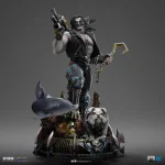 DC Comics Lobo Unleashed 1/10 Art Scale - Imagen 19