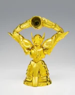 Saint Seiya Myth Cloth EX Aquarius Hyoga Inheritor of the Gold Cloth - Imagen 8