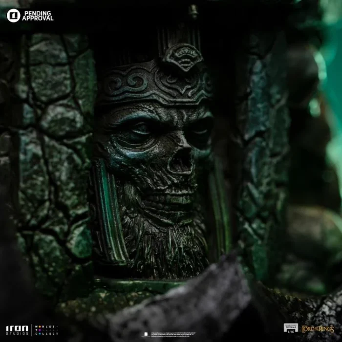 The Lord of the Rings Aragorn Unleashed 1/10 Art Scale - Imagen 6