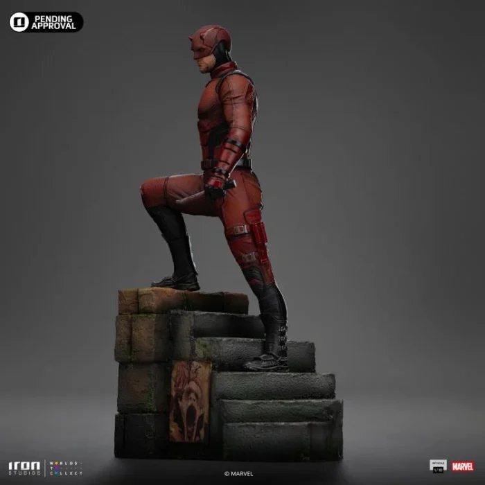 Daredevil Born Again Daredevil 1/10 Art Scale - Imagen 16