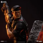 G I Joe Flint 1/10 Art Scale - Imagen 5