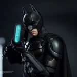 Batman 1/12 DELUXE Scale Figure The Dark Knight Rises INART