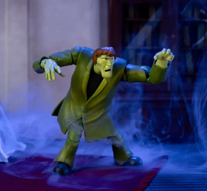 Scooby Doo Creeper 1/12 Scale - Imagen 2