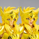 Saint Seiya Myth Cloth EX Aquarius Hyoga Inheritor of the Gold Cloth - Imagen 5