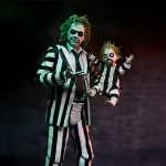 Beetlejuice Beetlejuice Ultimate Striped Suit