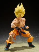 Figura SH Figuarts Super Saiyajin Son Goku Legendary Dragon Ball Z - Imagen 3