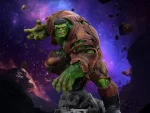 Marvel Battle Diorama Series Hulk 1/10 Art Scale