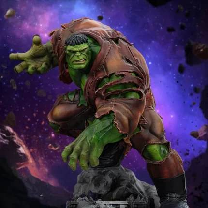 Marvel Battle Diorama Series Hulk 1/10 Art Scale
