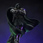 The Infinity Gauntlet Battle Diorama Series Doctor Doom 1/10 Deluxe - Imagen 4