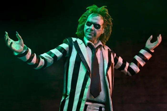Beetlejuice Beetlejuice Ultimate Striped Suit - Imagen 7