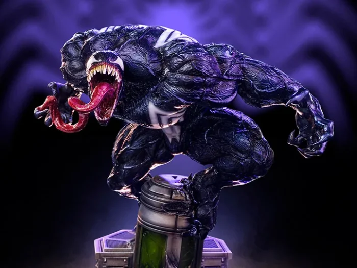 Statue Venom Spider man vs Villains Art Scale 1/10 Iron Studios