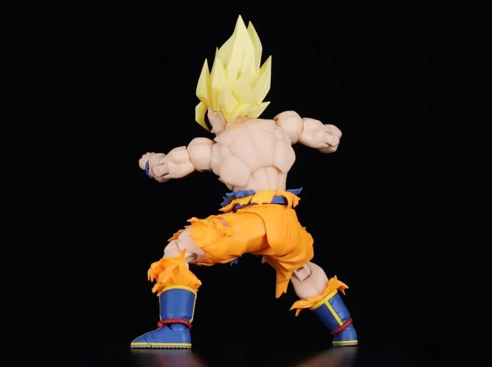 Figura SH Figuarts Super Saiyajin Son Goku Legendary Dragon Ball Z - Imagen 13