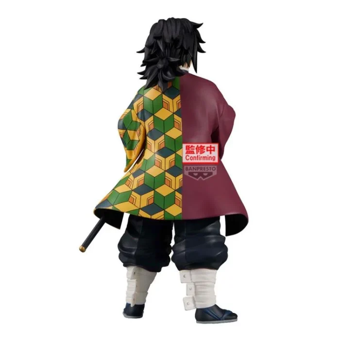 Demon Slayer Kimetsu no Yaiba Grandista Giyu Tomioka - Imagen 5