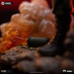 G I Joe Flint 1/10 Art Scale - Imagen 9