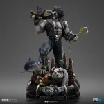 DC Comics Lobo Unleashed 1/10 Art Scale - Imagen 23