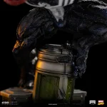 Statue Venom Spider man vs Villains Art Scale 1/10 Iron Studios - Imagen 13