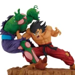Dragon Ball Ichibansho Revible Moment Goku vs Piccolo Jr Dragon History
