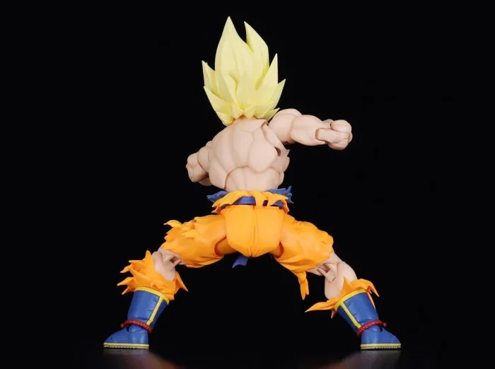 Figura SH Figuarts Super Saiyajin Son Goku Legendary Dragon Ball Z - Imagen 14
