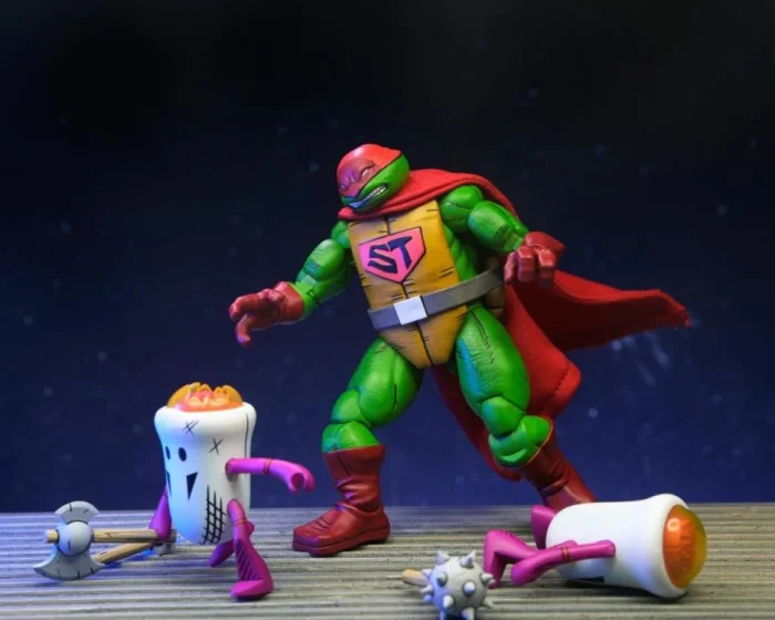Tales of The Teenage Mutant Ninja Turtles Super Turtle Mirage Comics Figura de accion - Imagen 10