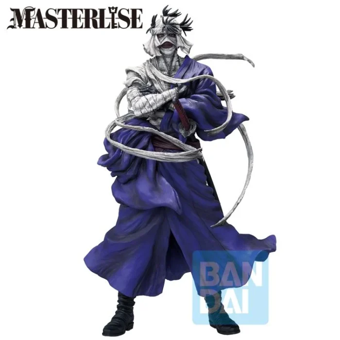 Rurouni Kenshin Masterlise Ichibansho Makoto Shishio - Imagen 2