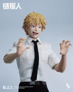 Denji 1/6 Collectible Figure Chainsaw Man - Imagen 3