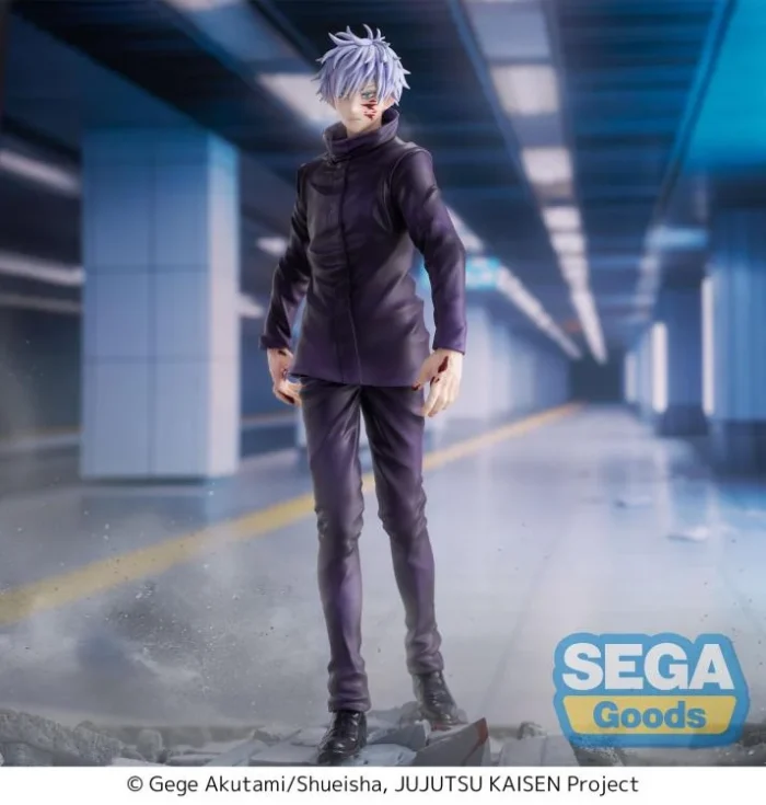 Jujutsu Kaisen Luminasta Satoru Gojo Extermination - Imagen 3
