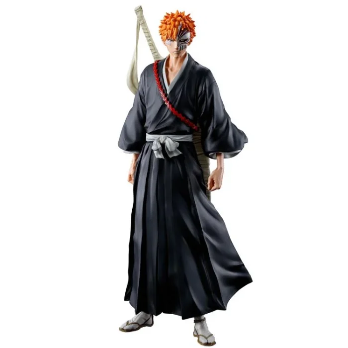 Bleach Masterlise Ichibansho Ichigo Kurosaki Hollowfication Stirring Souls Vol 1 - Imagen 3