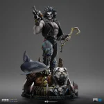 DC Comics Lobo Unleashed 1/10 Art Scale - Imagen 22