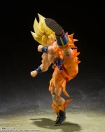 Figura SH Figuarts Super Saiyajin Son Goku Legendary Dragon Ball Z - Imagen 9
