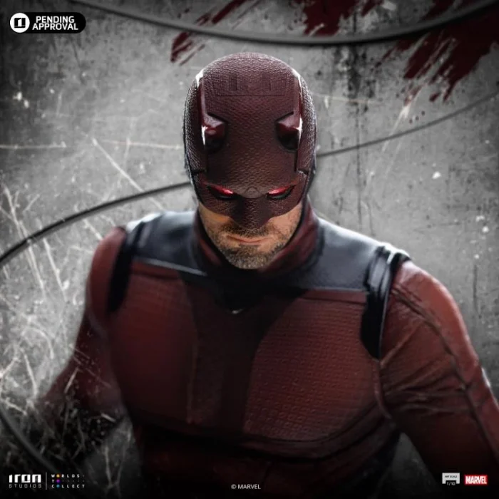 Daredevil Born Again Daredevil 1/10 Art Scale - Imagen 17
