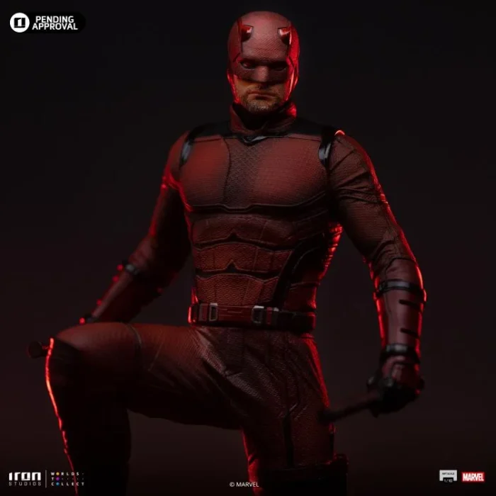 Daredevil Born Again Daredevil 1/10 Art Scale - Imagen 8