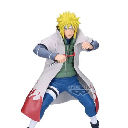 Naruto Shippuden Grandista Minato Namikaze