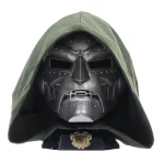 Marvel Legends Doctor Doom Mascara con Capucha - Imagen 21