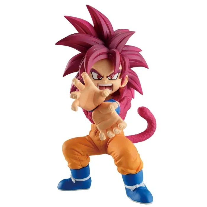 Dragon Ball Daima Masterlise Ichibansho Super Saiyan 4 Goku - Imagen 3