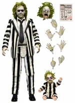 Beetlejuice Beetlejuice Ultimate Striped Suit - Imagen 9