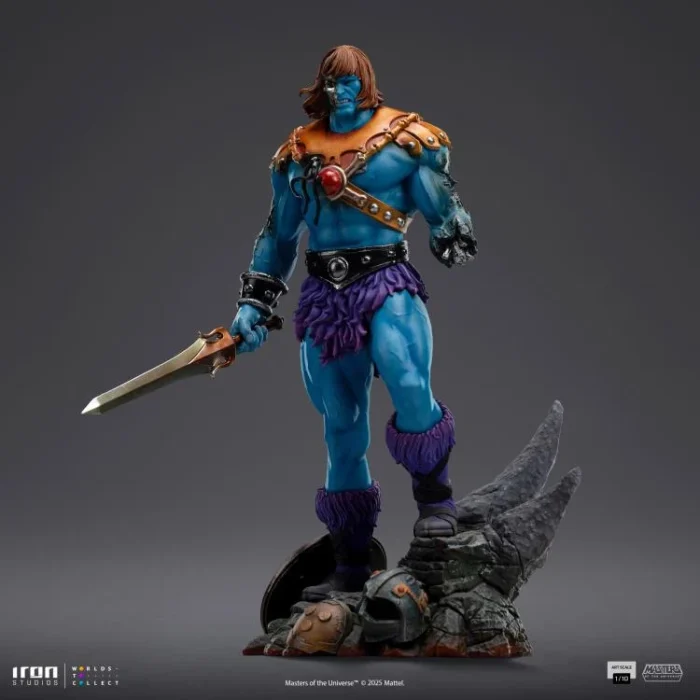 Masters of the Universe Faker 1/10 Art Scale - Imagen 11